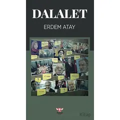 Dalalet - Erdem Atay - Pankuş Yayınları