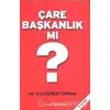 Çare Başkanlık mı? - Ece Güner Toprak - Palme Yayıncılık