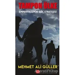 Tampon Ülke - Mehmet Ali Güller - Kırmızı Kedi Yayınevi