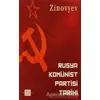 Rusya Komünist Partisi Tarihi - Zinovyev - Mızrak Yayıncılık