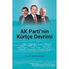AK Partinin Kürtçe Devrimi - Mehmet Akbaş - Elvan Yayıncılık