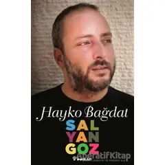 Salyangoz - Hayko Bağdat - İnkılap Kitabevi