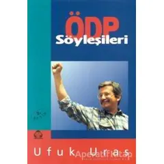 ÖDP Söyleşileri - Ufuk Uras - Alan Yayıncılık