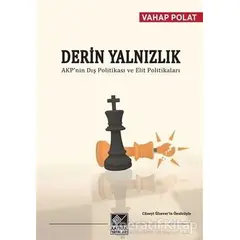 Derin Yalnızlık - Vahap Polat - Kaynak Yayınları