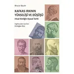 Kafkas Irkının Yükselişi ve Düşüşü - Bruce Baum - Koyu Siyah Kitap