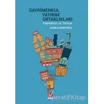 Gayrimenkul Yatırım Ortaklıkları Kapitalizm ve Türkiye