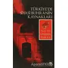 Türkiye’de Siyasi Buhranın Kaynakları - Osman Turan - Ötüken Neşriyat