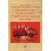 Osmanlı’dan Cumhuriyet Türkiye’sine İşçiler - Donald Quataert - İletişim Yayınevi