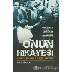 O’nun Hikayesi - Baran Dural - Yeniyüzyıl Yayınları