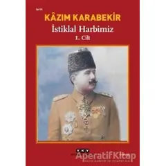 İstiklal Harbimiz (2 Cilt Takım) - Kazım Karabekir - Yapı Kredi Yayınları