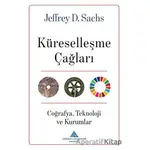 Küreselleşme Çağları - Jeffrey D. Sachs - Yeditepe Üniversitesi Yayınevi