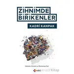 Zihnimde Birikenler - Kadri Kanpak - Orient Yayınları