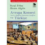 Avrupa Konseyi Yerel ve Bölgesel Yönetimler Kongresi ve Türkiye
