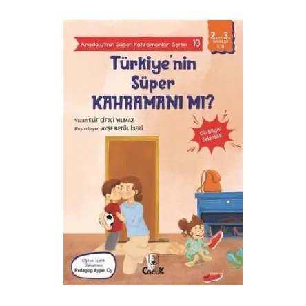 Türkiye’nin Süper Kahramanı mı? - Anadolu’nun Süper Kahramanları Serisi 10