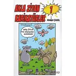 Akla Ziyan Karikatürler 1 - Ahmet Çakıl - Patriot Yayınları