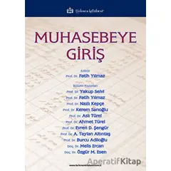Muhasebeye Giriş - Kolektif - Türkmen Kitabevi