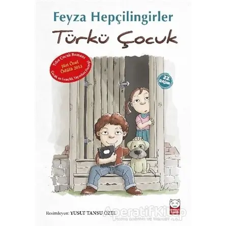 Türkü Çocuk - Feyza Hepçilingirler - Kırmızı Kedi Çocuk