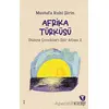 Afrika Türküsü - Mustafa Ruhi Şirin - Turkuvaz Çocuk