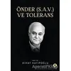 Önder (S.A.V.) ve Tolerans - Nihat Hatipoğlu - Turkuvaz Kitap