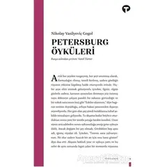 Petersburg Öyküleri - Nikolay Vasilyeviç Gogol - Turkuvaz Kitap