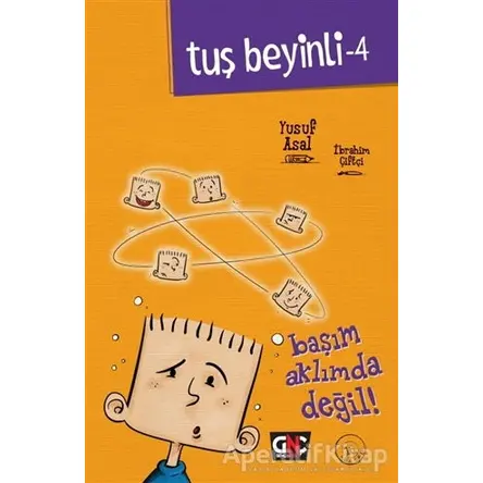 Tuş Beyinli 4 - Başım Aklımda Değil - Yusuf Asal - Genç Nesil