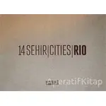 14 Şehir Rio - Kolektif - Fotoğrafevi Yayınları