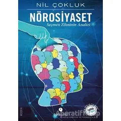 Nörosiyaset - Nil Çokluk - Tuti Kitap