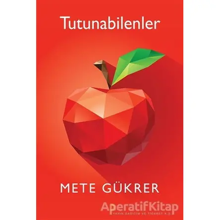 Tutunabilenler - Mete Gükrer - Cinius Yayınları