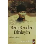 Beni Benden Dinleyin - Demiray Doğasal - IQ Kültür Sanat Yayıncılık