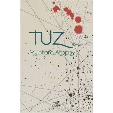 Tuz - Mustafa Atapay - Vapur Yayınları