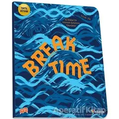 Break Time - Okul Öncesi - Kolektif - TÜZDER Yayınları