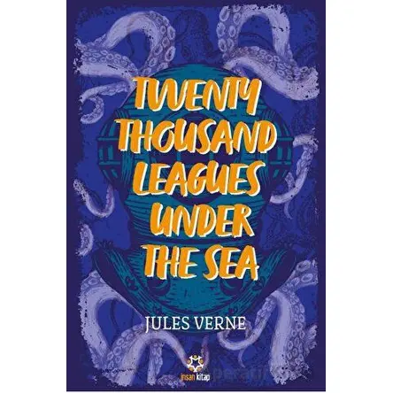 Twenty Thousand Leagues Under the Sea - Jules Verne - İnsan Kitap