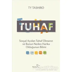 Tuhaf - Ty Tashiro - Paloma Yayınevi