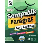 Ünlüler Yayınları 5.Sınıf Sempatik Paragraf Soru Bankası