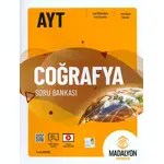 Madalyon AYT Coğrafya Soru Bankası