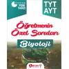 TYT AYT Biyoloji Öğretmenin Özel Soruları Dahi Adam Yayınları