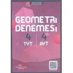 TYT AYT Geometri Denemesi Etkili Matematik Yayınları