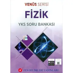 Fen Bilimleri Venüs Serisi YKS Fizik Soru Bankası