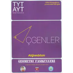 Tonguç TYT-AYT Geometri Fasikülleri-Üçgenler