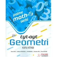 TYT-AYT Geometri Konu Kitabı Palme Yayınevi