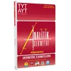 Tonguç Akademi TYT-AYT Geometri Fasikülleri-Analitik Geometri