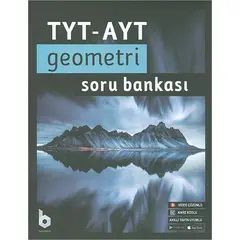 TYT AYT Geometri Soru Bankası - Kolektif - Basamak Yayınları