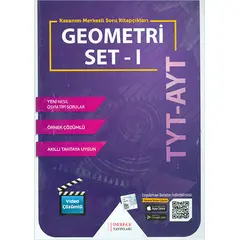 Derece TYT AYT Geometri Set-1