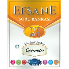 Efsane TYT AYT Geometri Soru Bankası