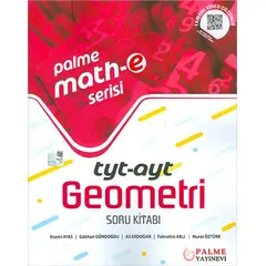 Palme TYT AYT Geometri Soru Kitabı