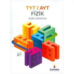 Supara TYT AYT Fizik Soru Bankası