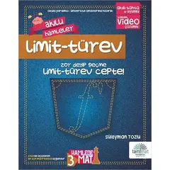 Limit - Türev Tammat Yayıncılık