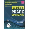 Gür 30 Günde Pratik Matematik 1.Kitap