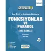 TYT AYT KonuTik Fonksiyonlar Ve Parabol Soru Bankası Okyanus Yayınları
