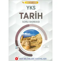 Fen Bilimleri YKS Çizgi Üstü Serisi Tarih Soru Bankası